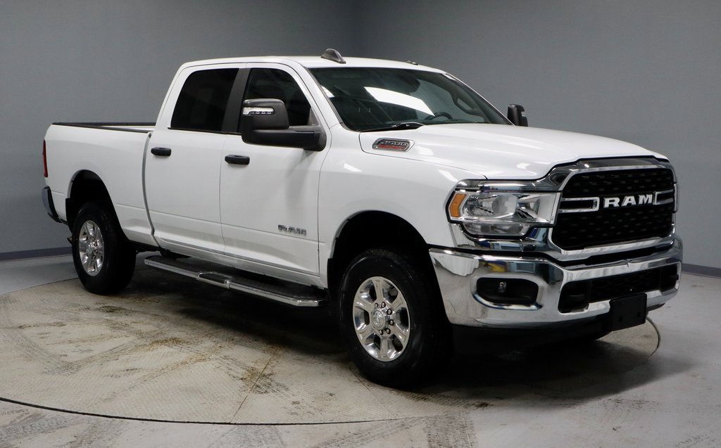 Used 2024 RAM 2500 Big Horn