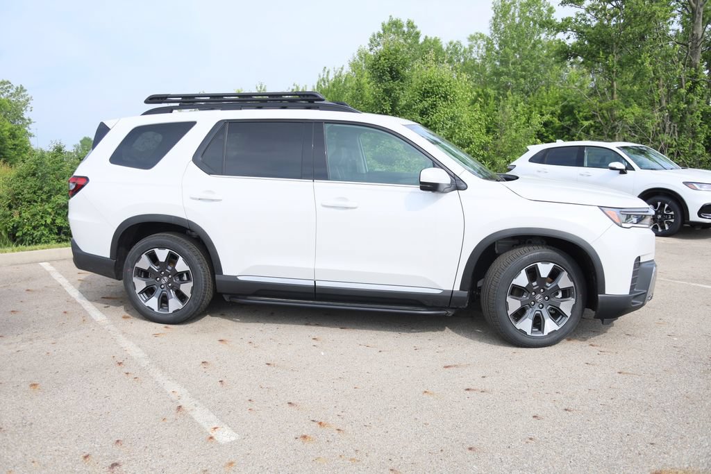 New 2026 Honda Pilot Elite image 7