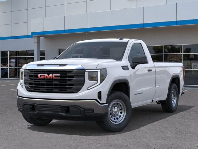New 2025 GMC Sierra 1500 Pro w/ Trailering Package image 6