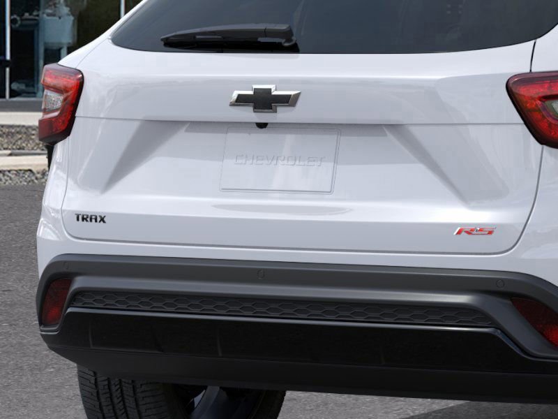 New 2026 Chevrolet Trax RS image 14