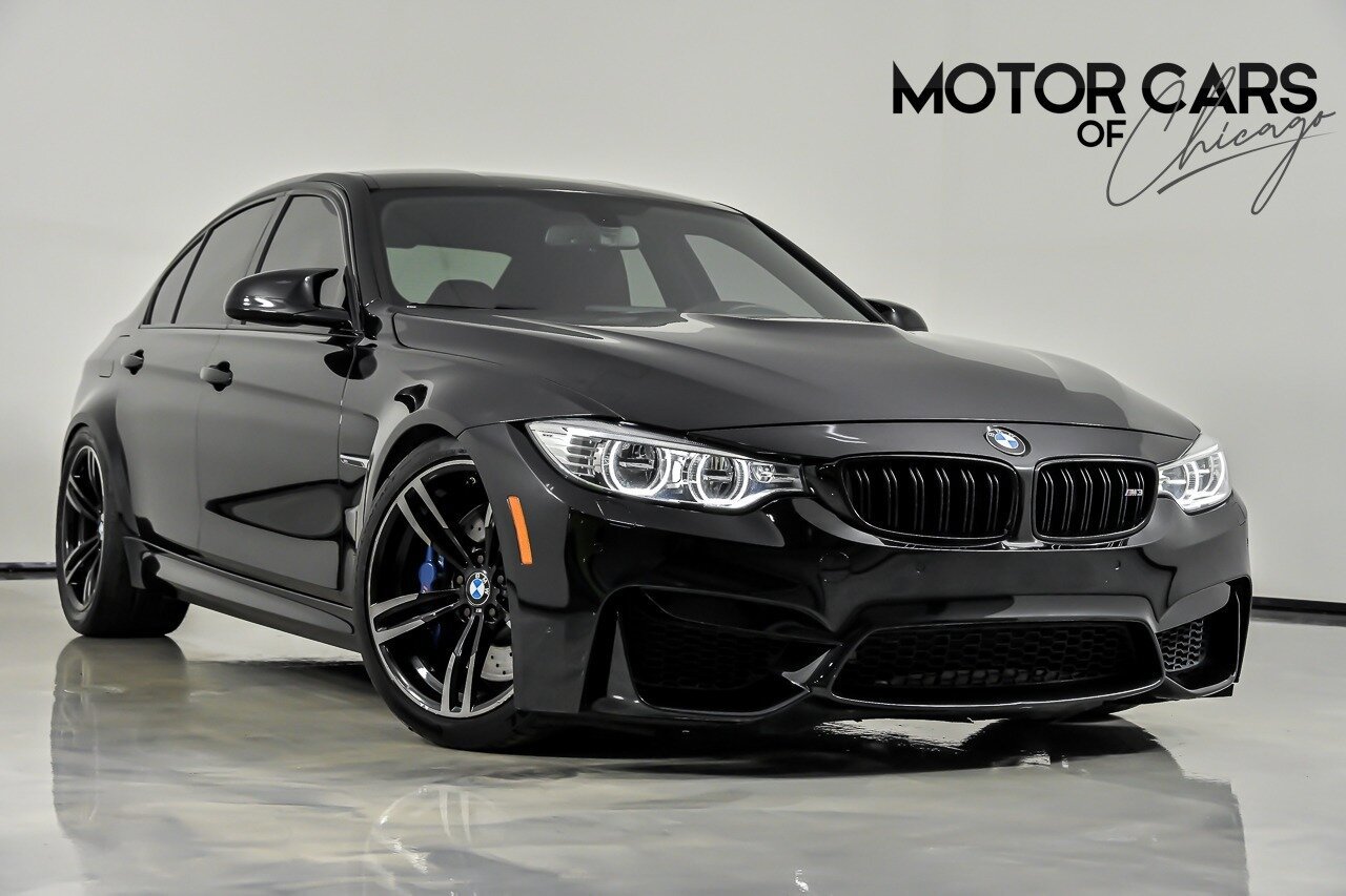 Used 2016 BMW M3