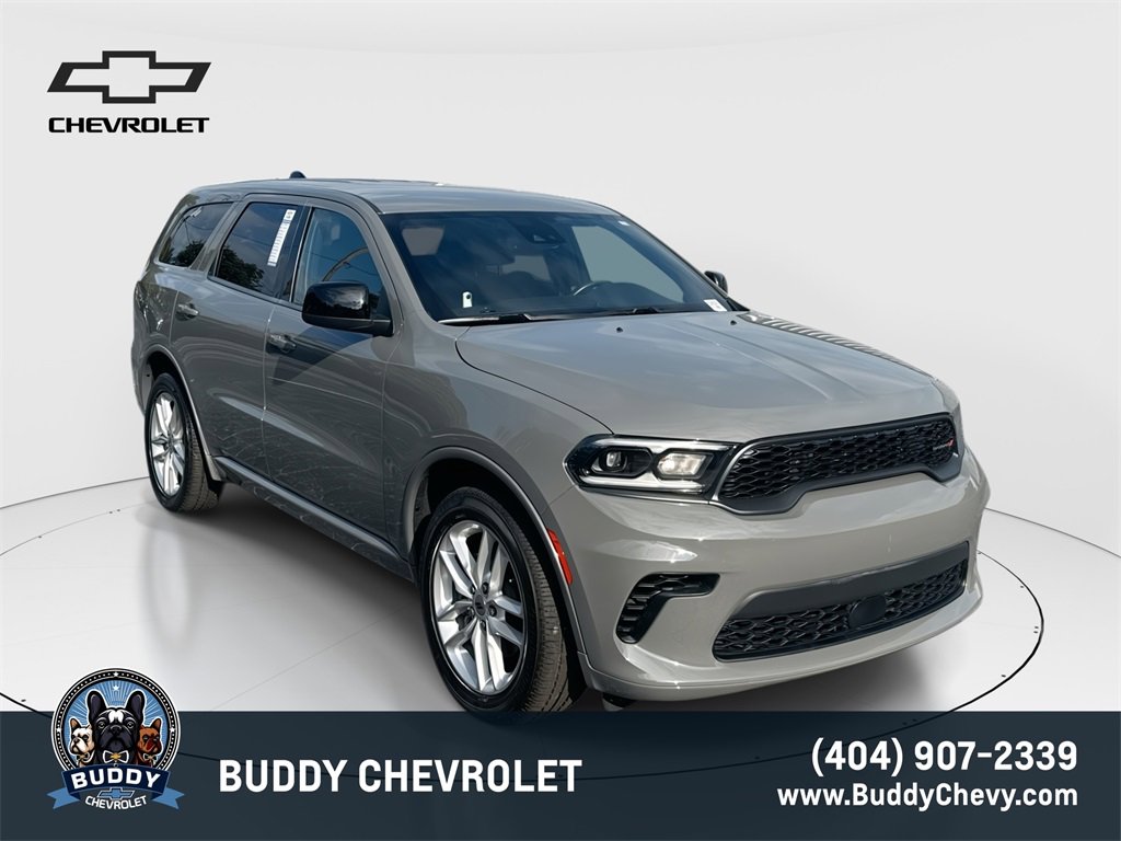 Used 2023 Dodge Durango GT