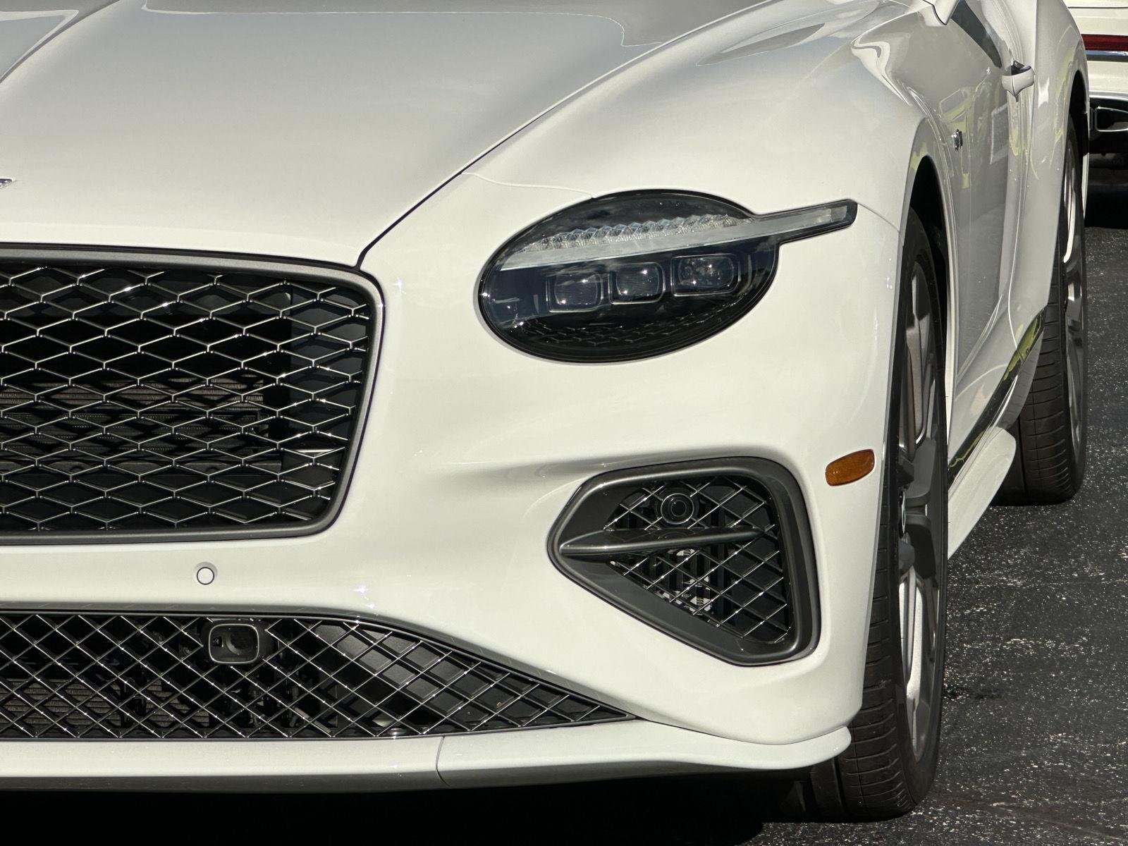 New 2025 Bentley Continental GT Speed AWD/4WD image 51