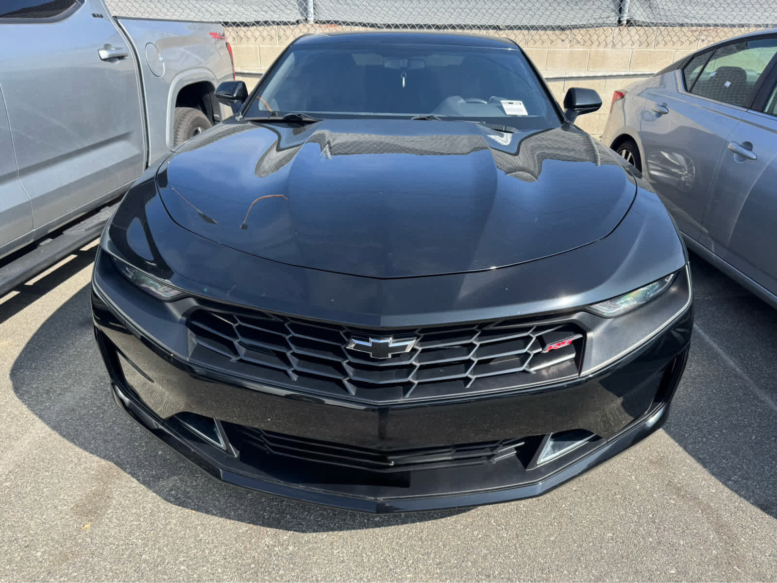 Used 2023 Chevrolet Camaro LT w/ RS Package image 11