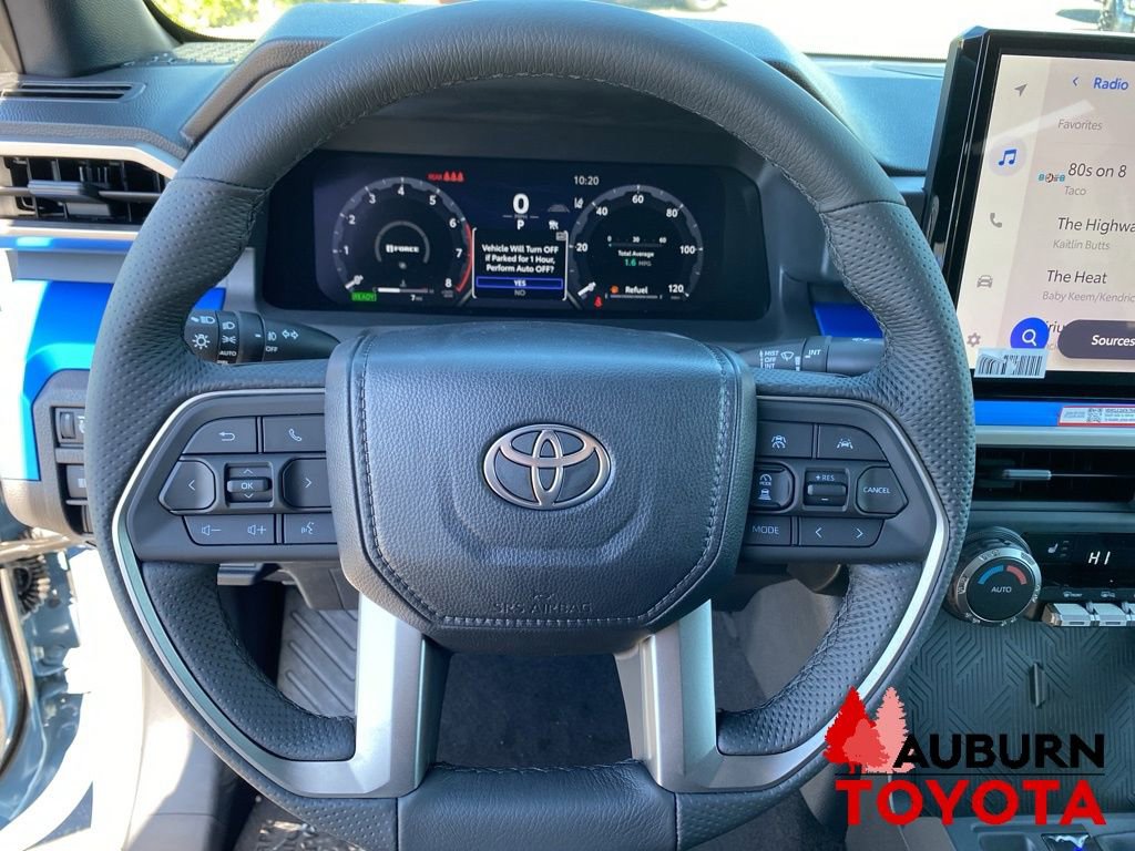 New 2026 Toyota Tacoma TRD Off-Road AWD/4WD image 28