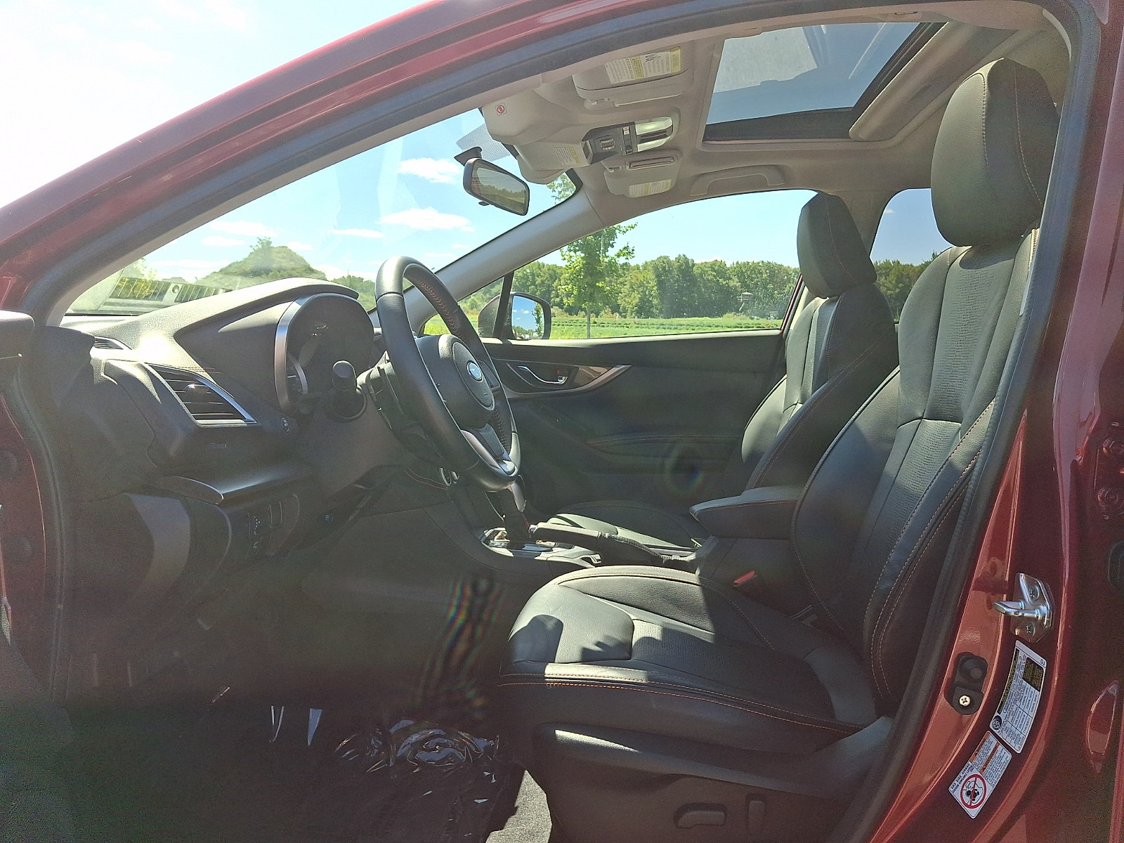 Used 2019 Subaru Crosstrek 2.0i Limited w/ Moonroof Package w/Navigation AWD/4WD image 14
