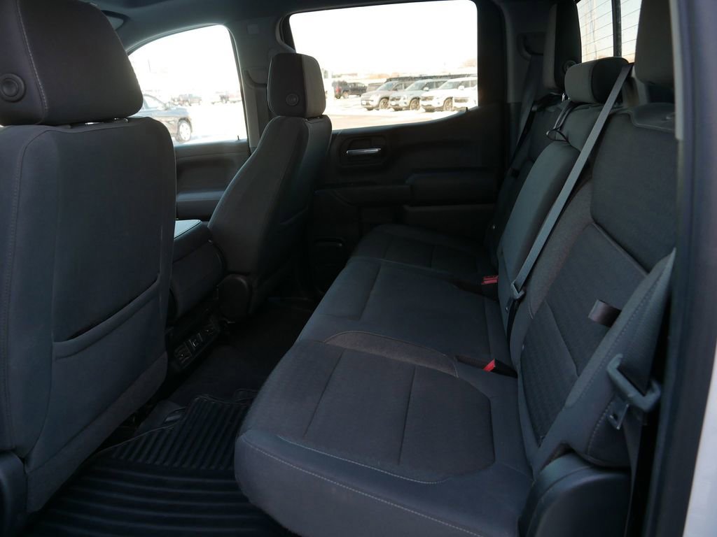 Used 2020 Chevrolet Silverado 1500 LT w/ All-Star Edition image 16