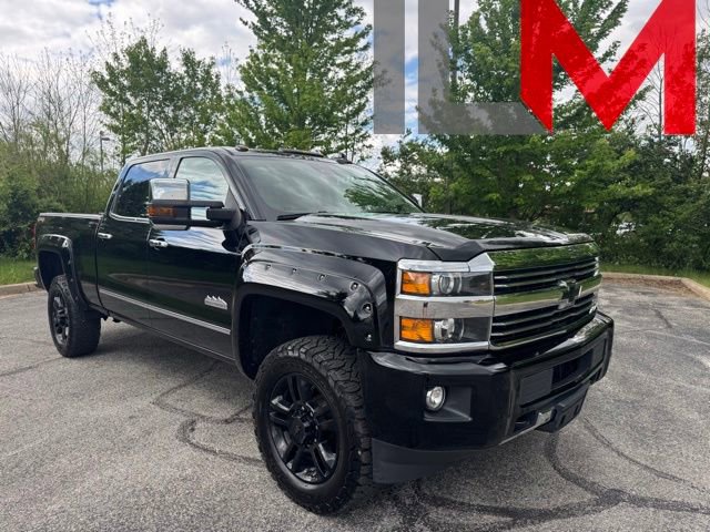 Used 2017 Chevrolet Silverado 2500 High Country AWD/4WD image 1