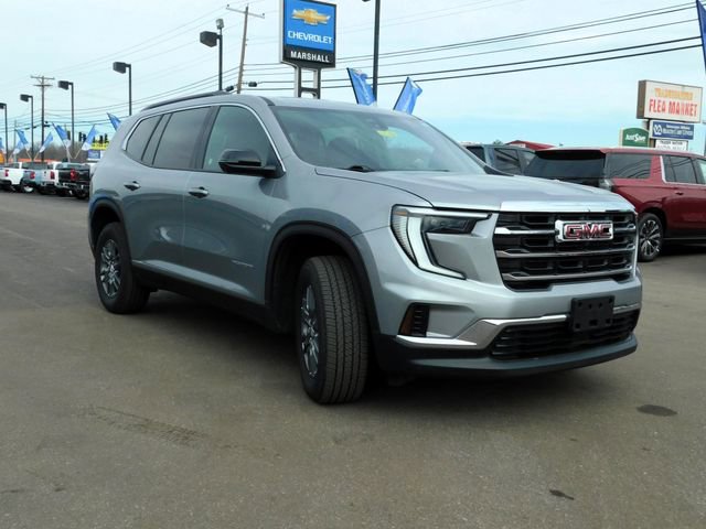 Used 2025 GMC Acadia Elevation image 4