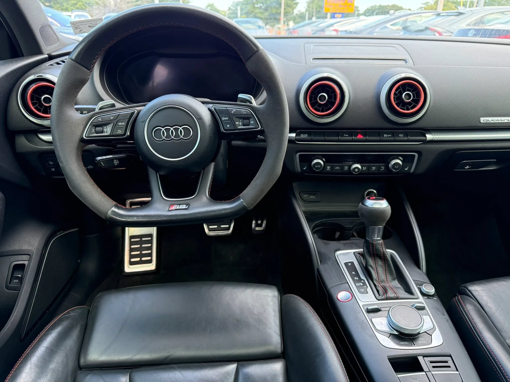 Used 2018 Audi RS 3 AWD/4WD image 15