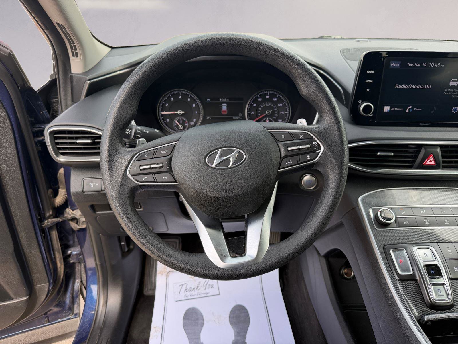 Used 2022 Hyundai Santa Fe SEL image 12