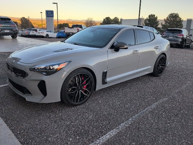Used 2018 Kia Stinger GT1