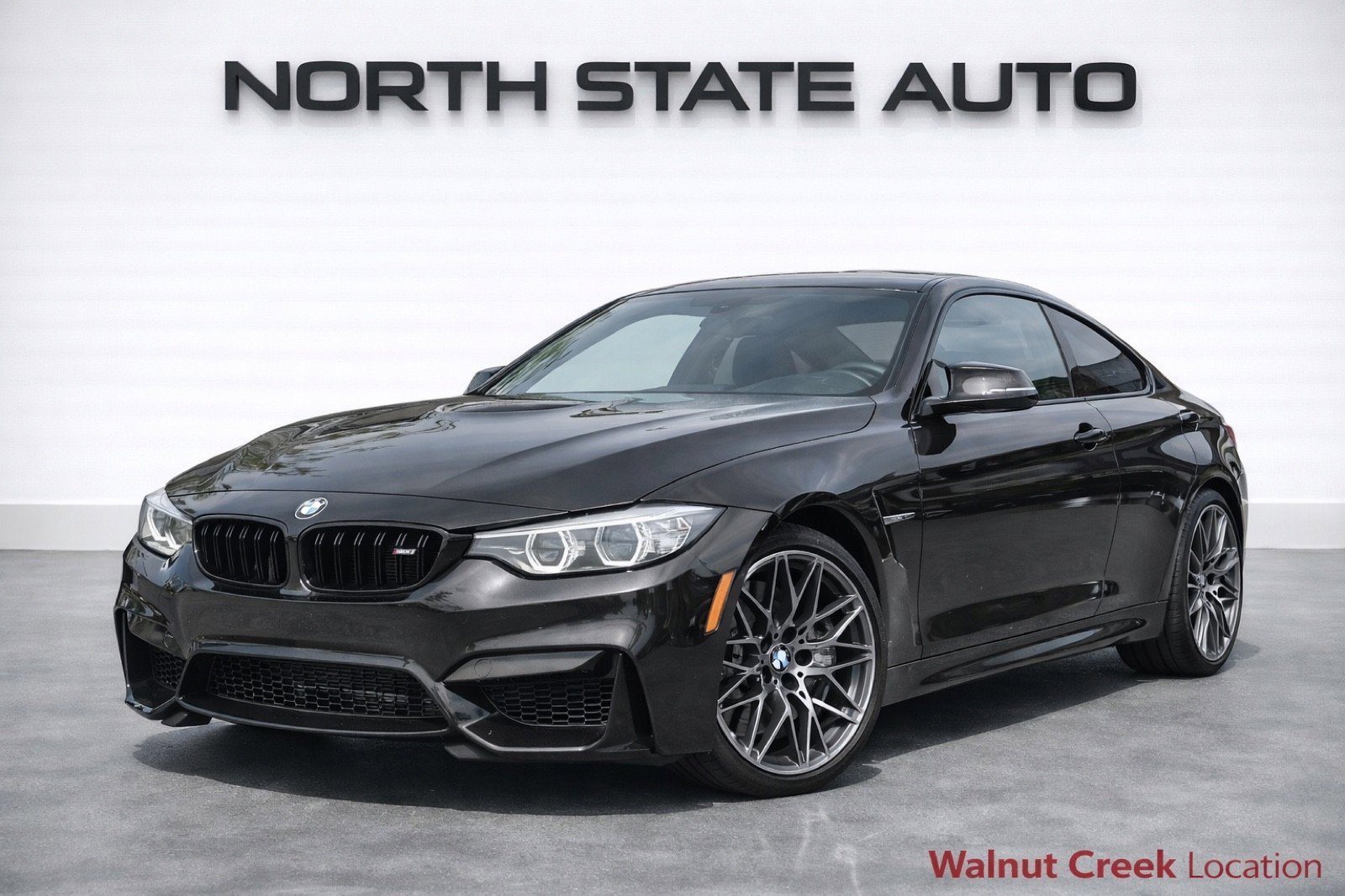 Used 2016 BMW M4 Coupe
