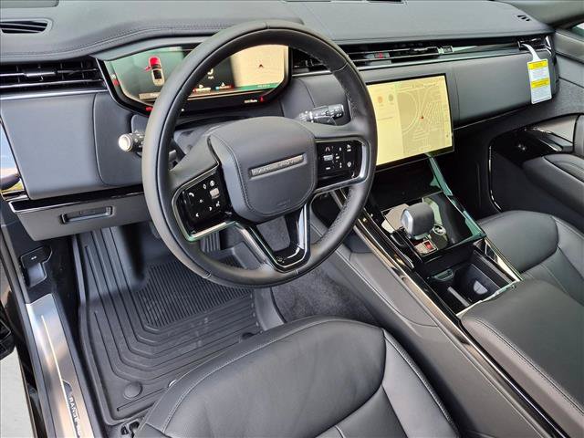 New 2027 Land Rover Range Rover Sport SE AWD/4WD image 3