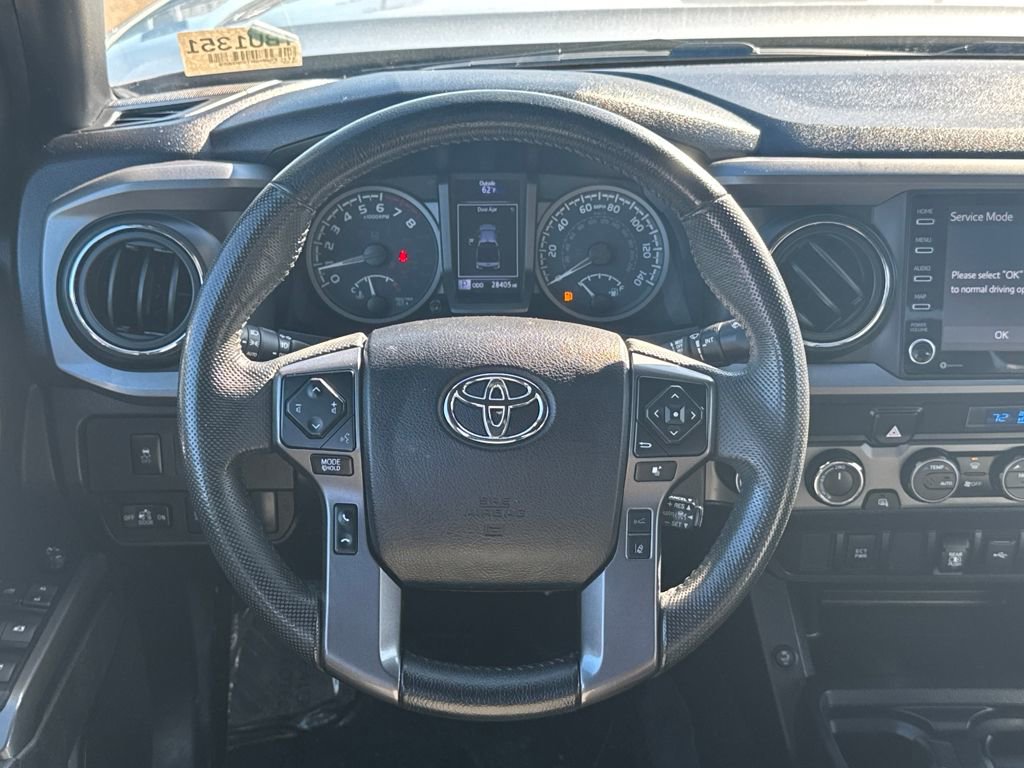 Used 2022 Toyota Tacoma TRD Sport image 13