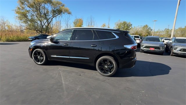 Certified 2023 Buick Enclave Essence w/ Sport Touring Edition image 6