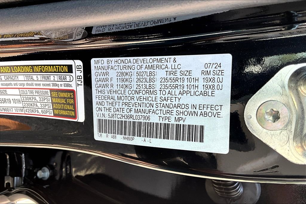 Used 2024 Acura RDX SH-AWD image 27