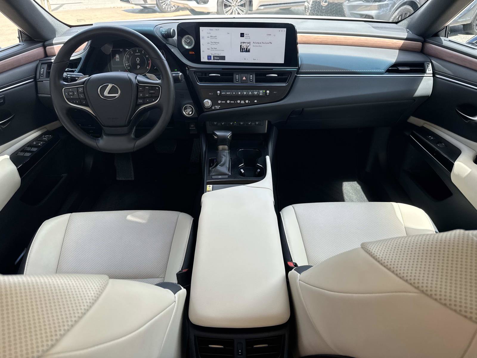 Used 2025 Lexus ES 350 w/ Premium Package FWD image 21