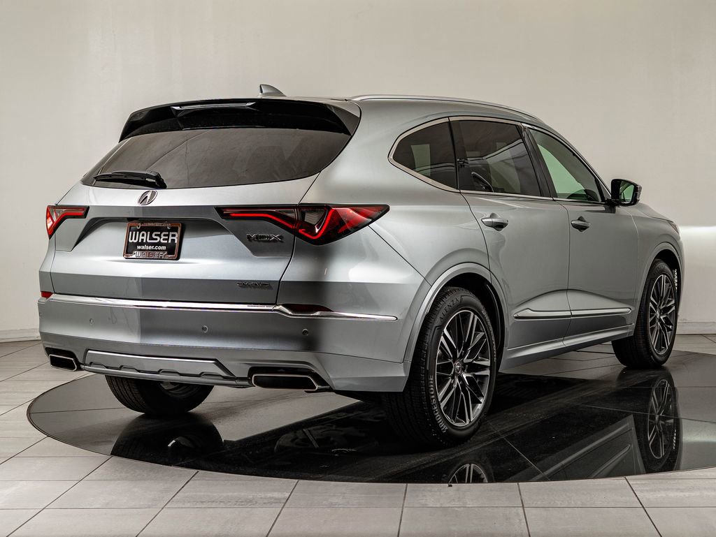 Certified 2026 Acura MDX w/ Advance Package image 5