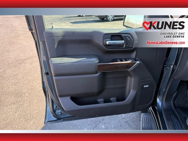 Used 2020 GMC Sierra 1500 SLT w/ SLT Premium Plus Package image 13