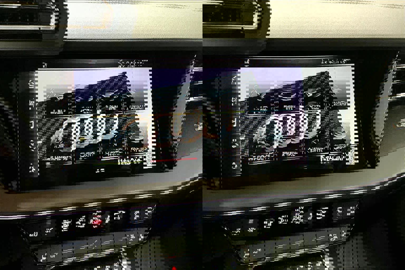 Used 2025 Audi A3 2.0T Premium Plus w/ Premium Plus Package image 38