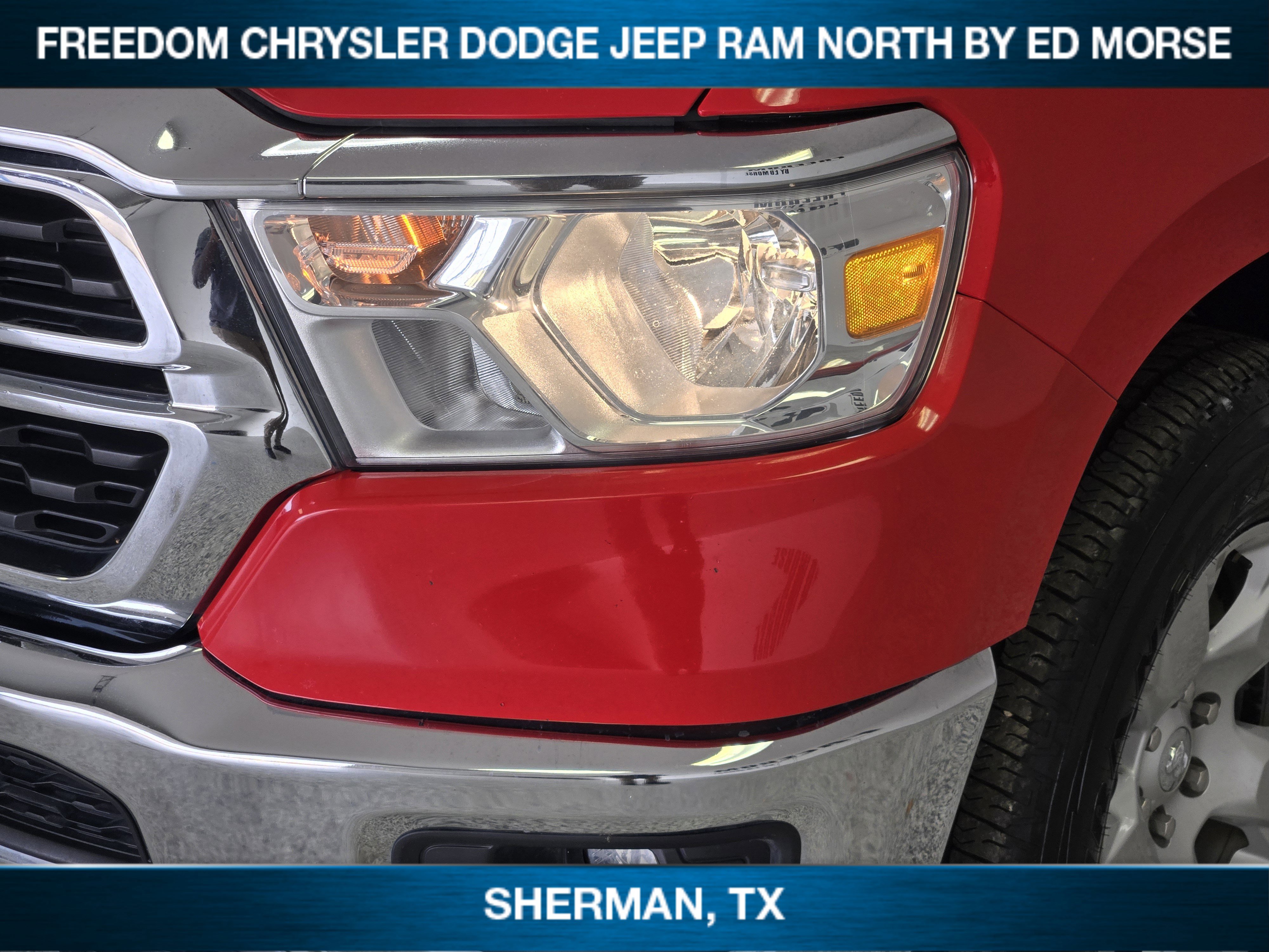 Certified 2023 RAM 1500 Lone Star w/ Trailer Tow Group image 5