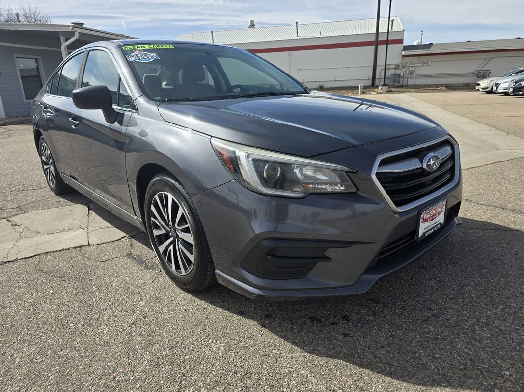 Used 2018 Subaru Legacy 2.5i image 1