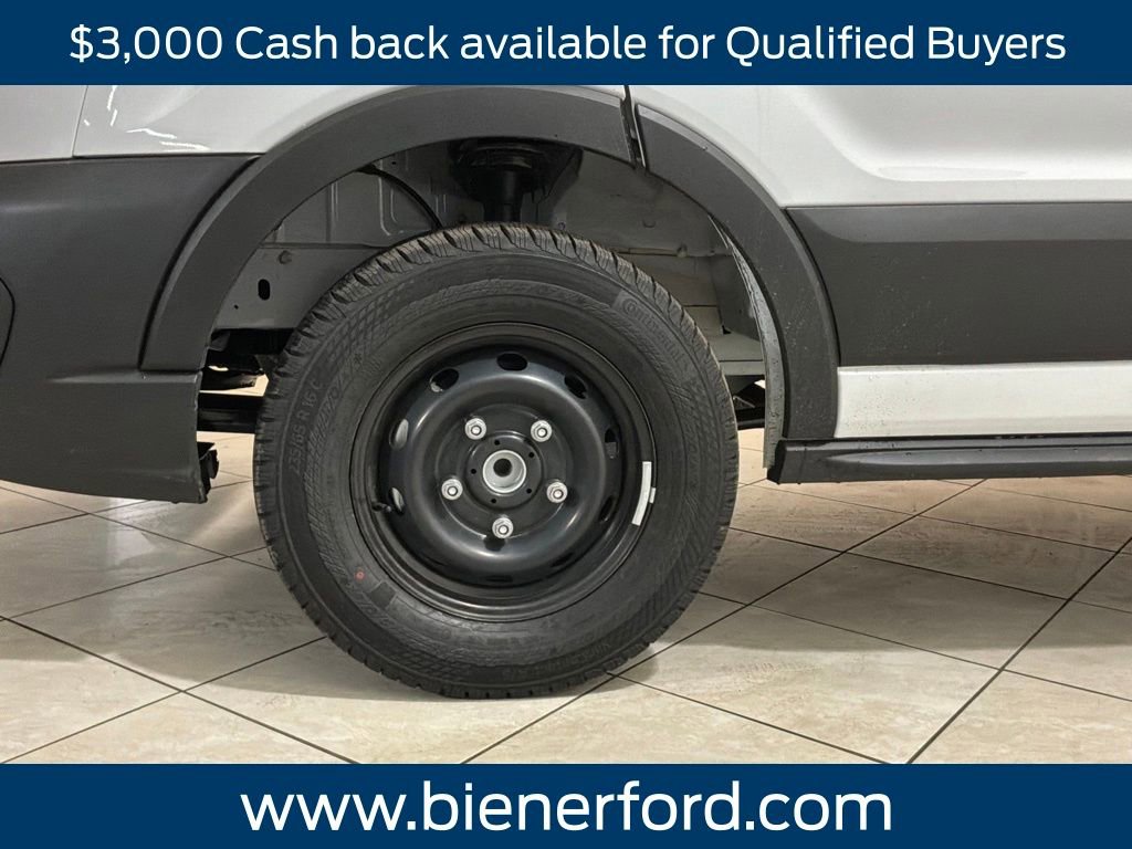 New 2026 Ford Transit 350 Low Roof image 14