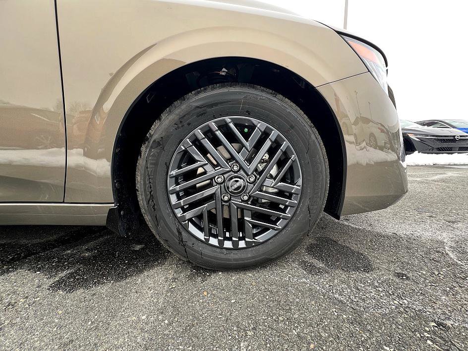 New 2026 Nissan Sentra SV image 14