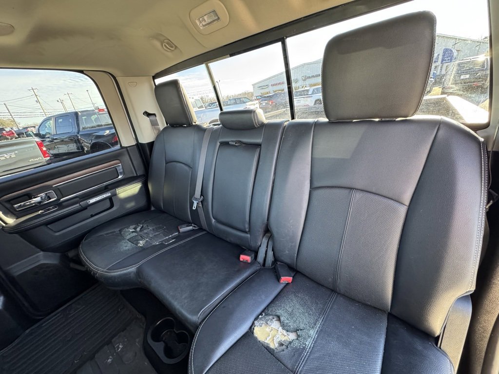 Used 2018 RAM 1500 Laramie image 11