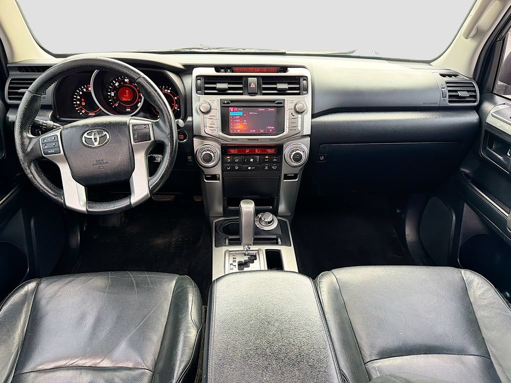 Used 2012 Toyota 4Runner Limited AWD/4WD image 25