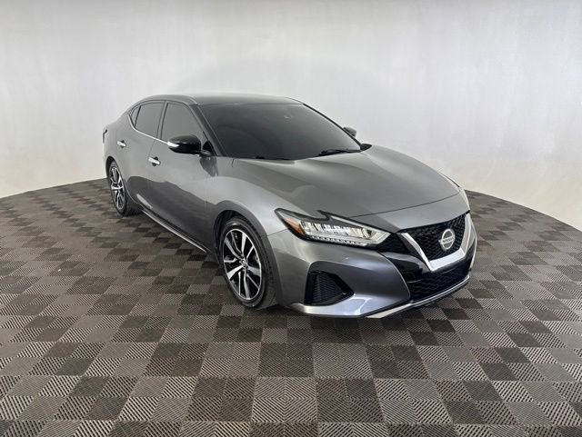 Used 2021 Nissan Maxima 3.5 SV w/ Floor Mat Group FWD image 1