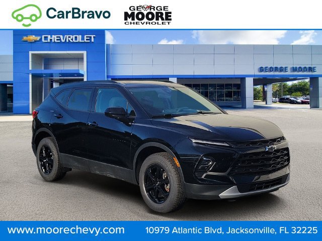 Certified 2023 Chevrolet Blazer LT w/ Convenience Package
