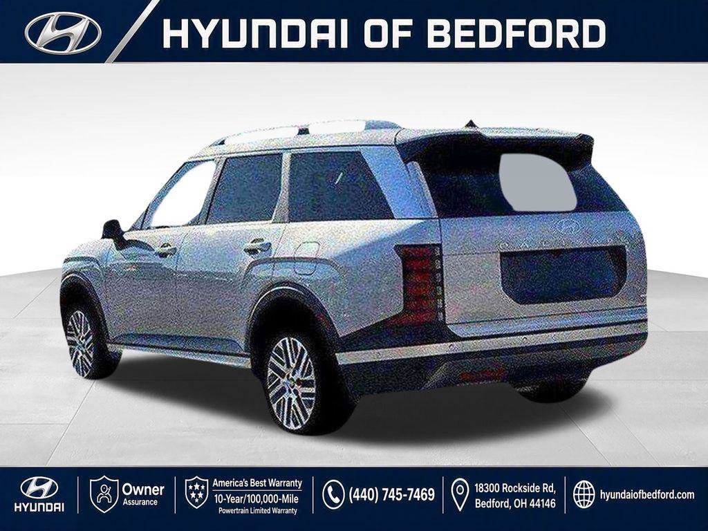 New 2026 Hyundai Palisade SEL AWD/4WD image 47