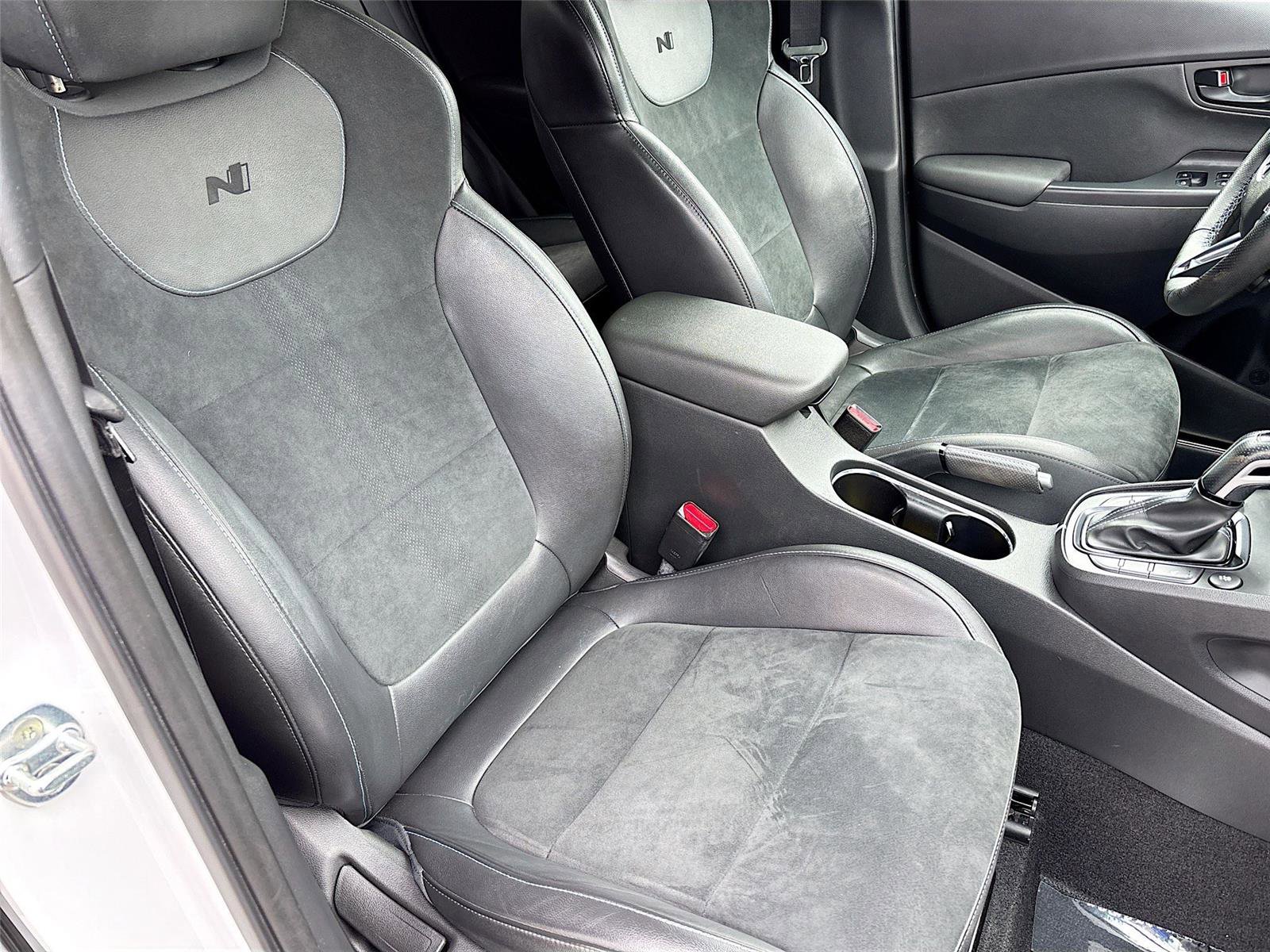 Used 2022 Hyundai Kona N FWD image 30