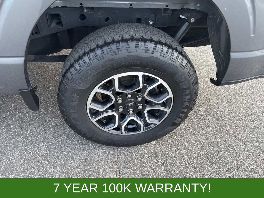 Used 2023 Ford F150 XLT w/ Equipment Group 302A High image 11