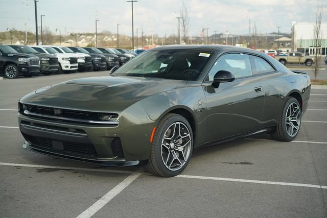 New 2026 Dodge Charger Scat Pack AWD/4WD image 3