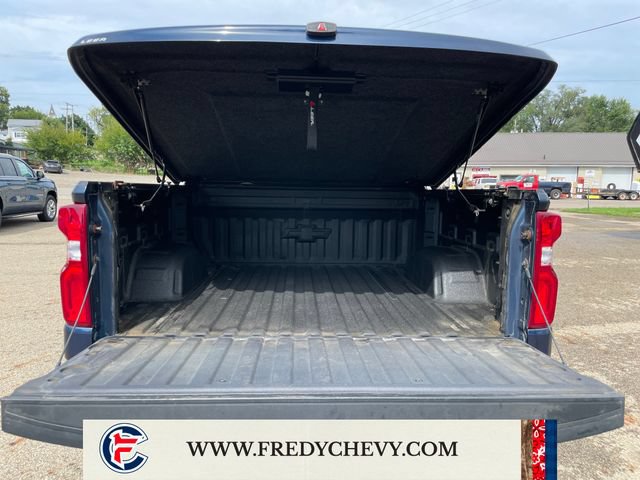 Used 2022 Chevrolet Silverado 1500 LTZ AWD/4WD image 24