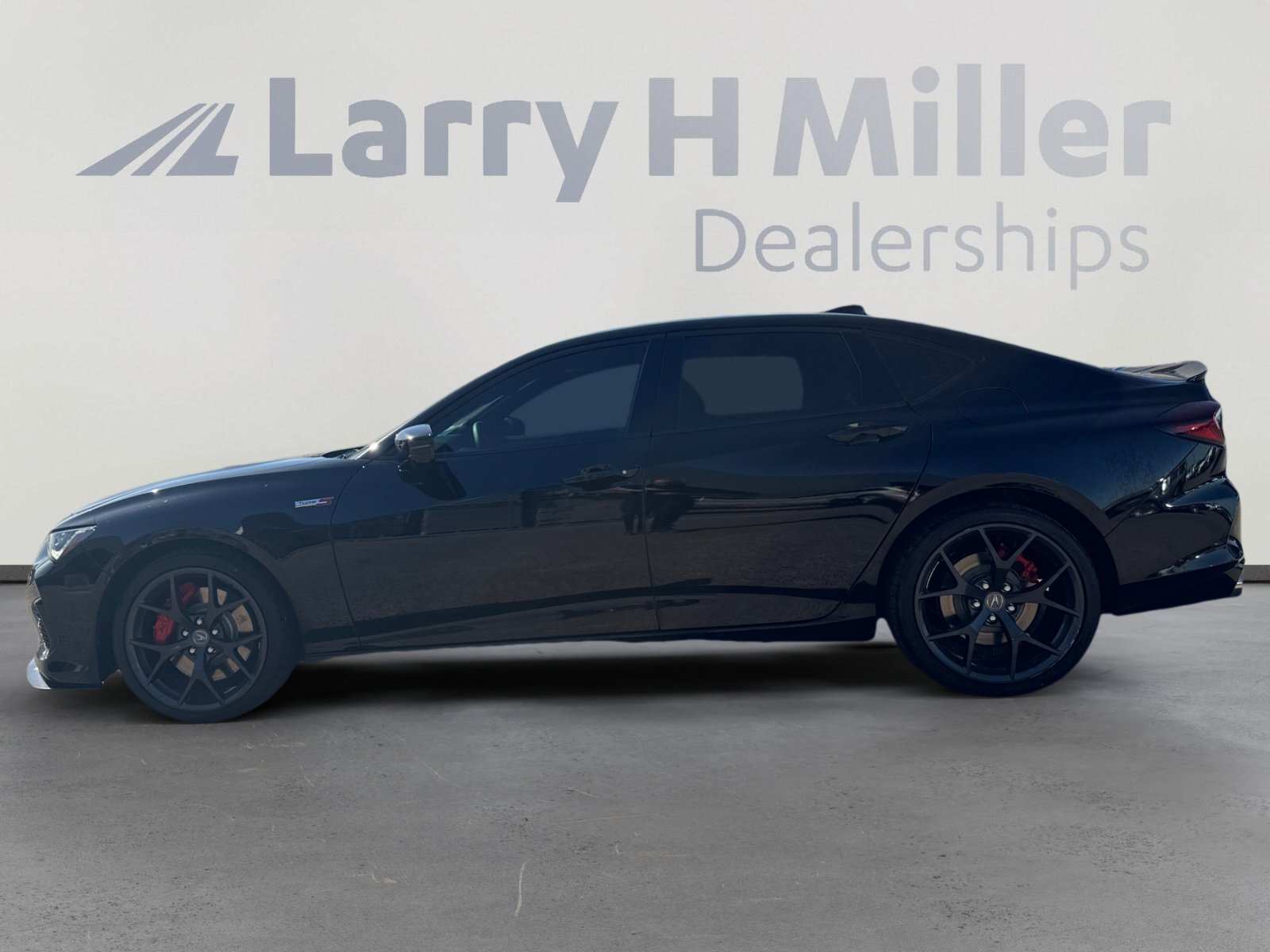 Used 2023 Acura TLX Type S AWD/4WD image 2