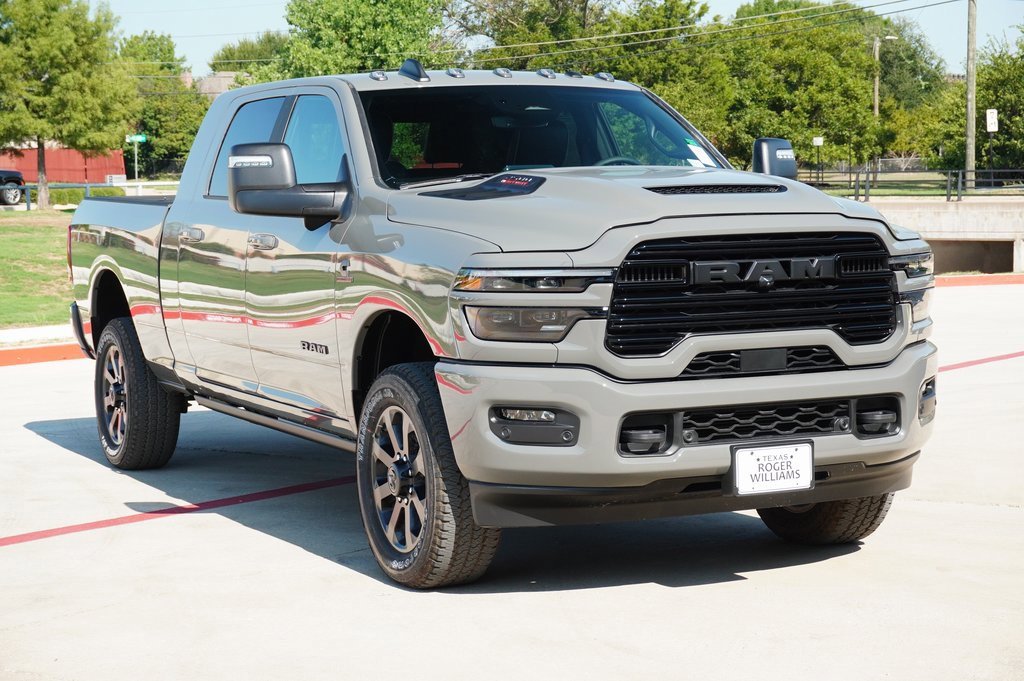 New 2026 RAM 2500 Laramie image 5