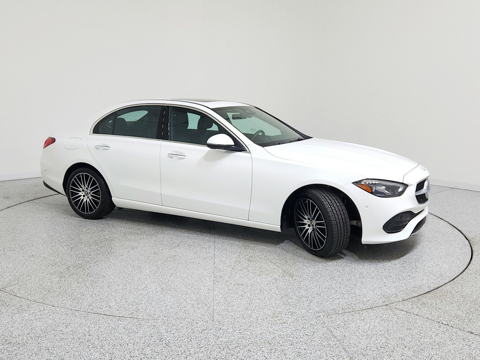 Certified 2025 Mercedes-Benz C 300 Sedan image 8