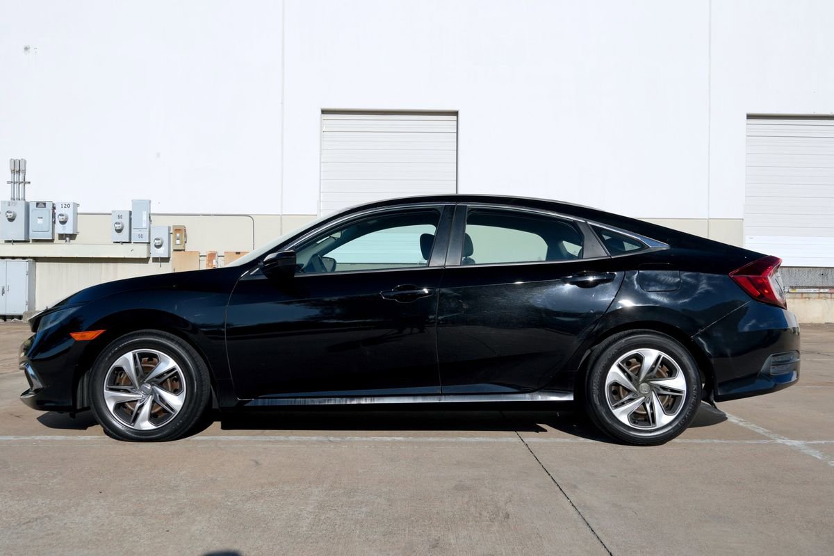 Used 2019 Honda Civic LX image 13