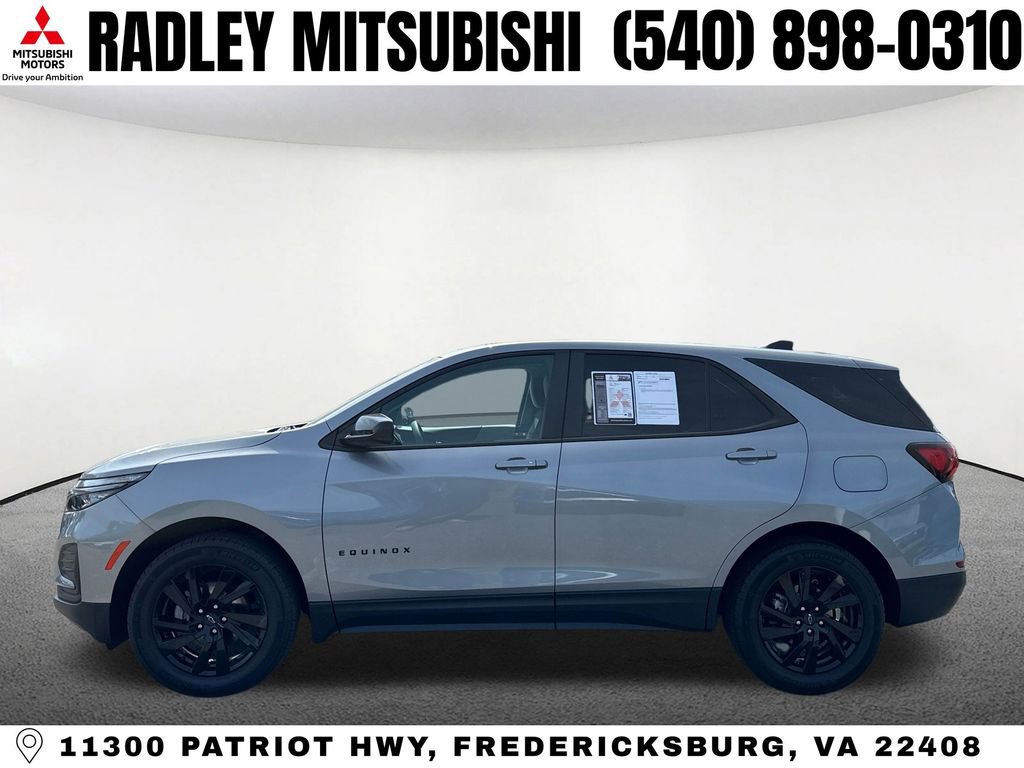 Used 2023 Chevrolet Equinox LS w/ LS Convenience Package image 17