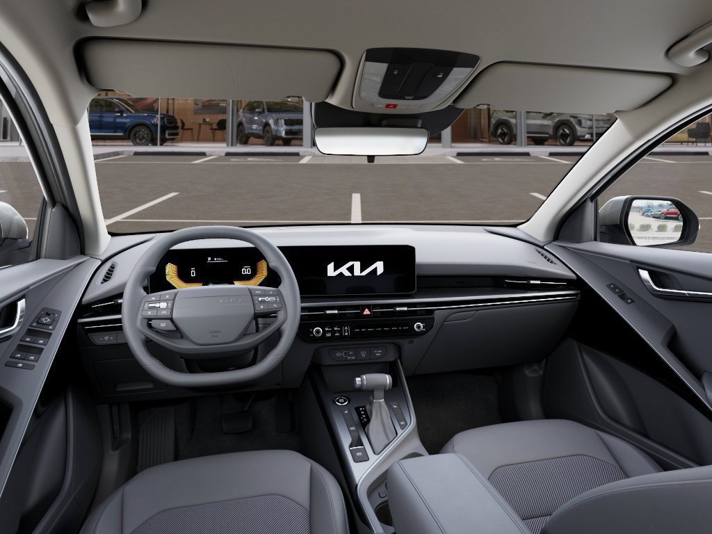 New 2027 Kia Niro LX FWD image 16