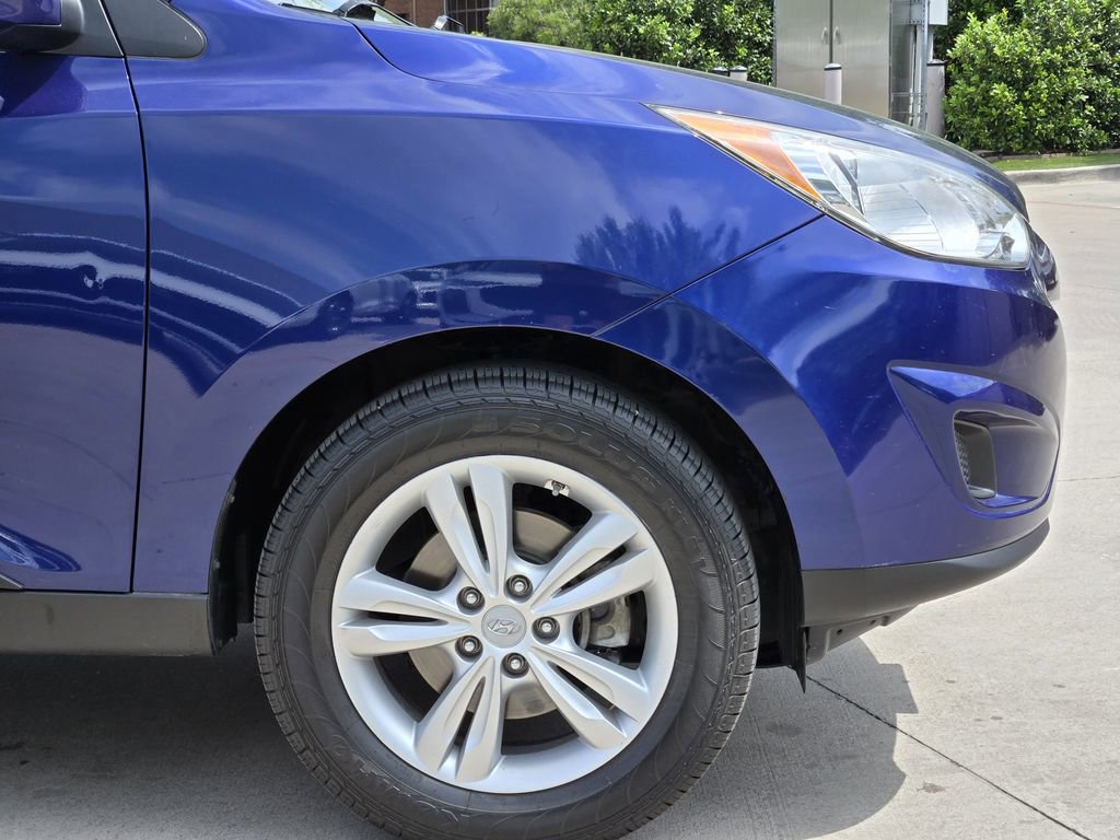 Used 2012 Hyundai Tucson GLS image 13