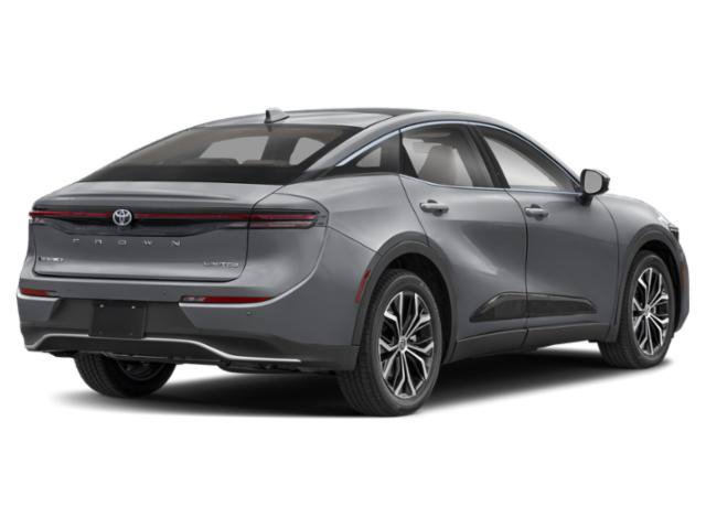 New 2026 Toyota Crown w/ Advanced Technology Package AWD/4WD image 2