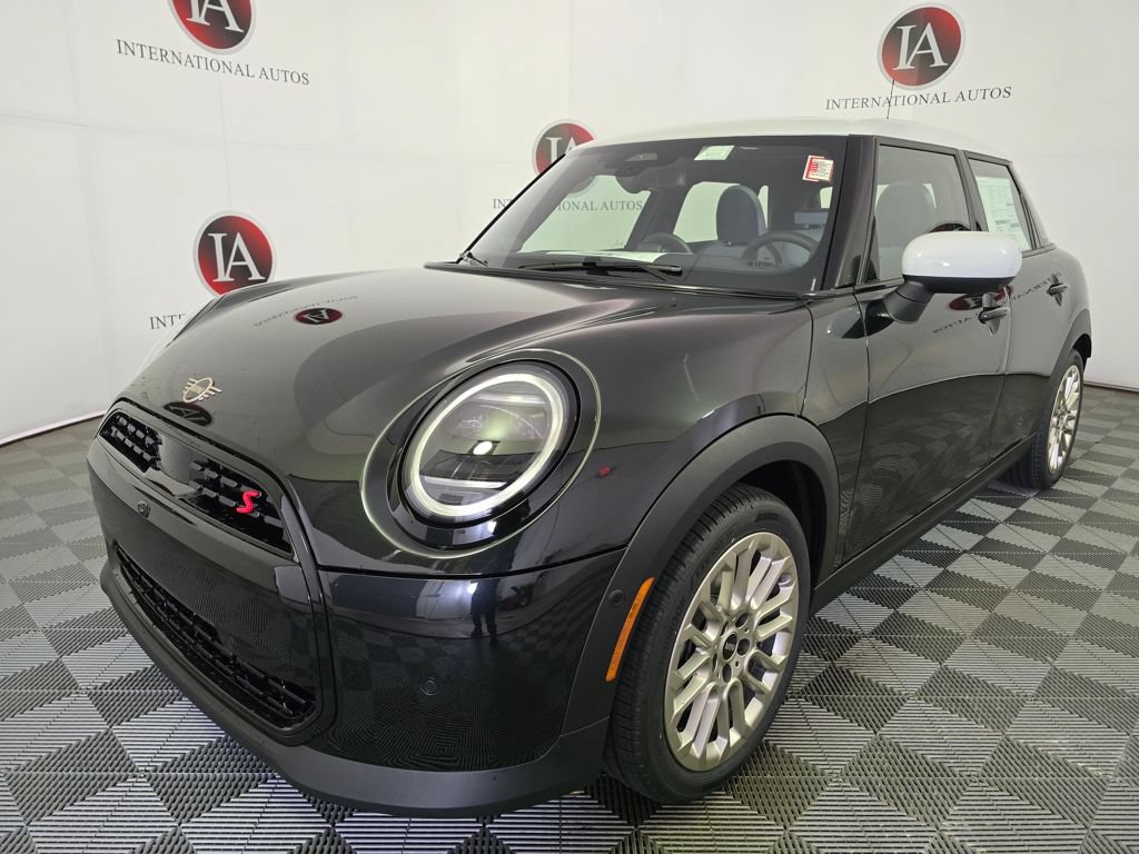 Used 2026 MINI Cooper S FWD image 5