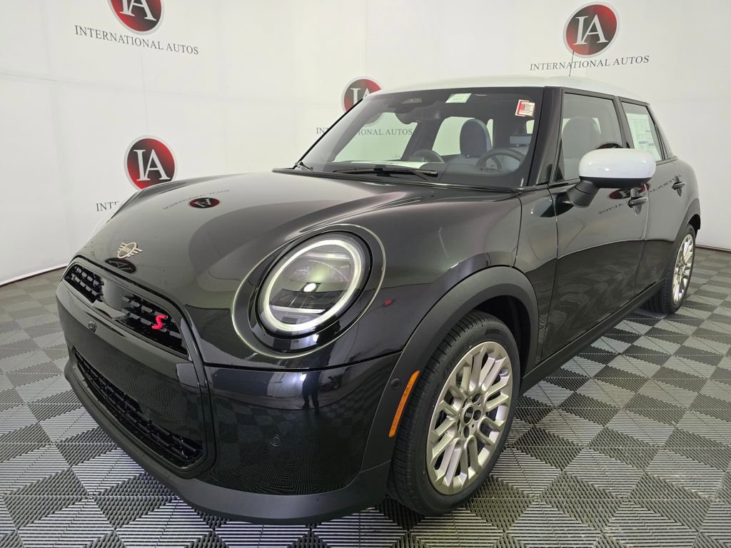 New 2026 MINI Cooper S FWD image 5