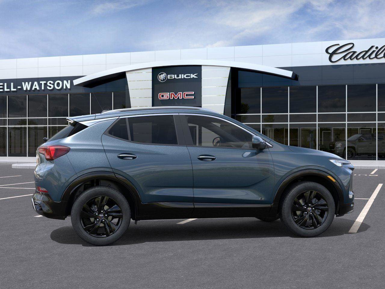 New 2026 Buick Encore GX Sport Touring w/ Advanced Technology Package FWD image 5