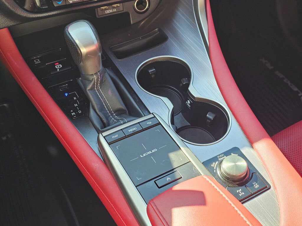 Used 2020 Lexus RX 350 F Sport w/ Accessory Package image 18